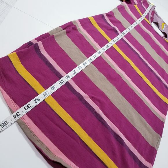 Lole Striped Long Sleeves Dress - Picture 8 of 10